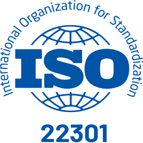 Certificación ISO 22301