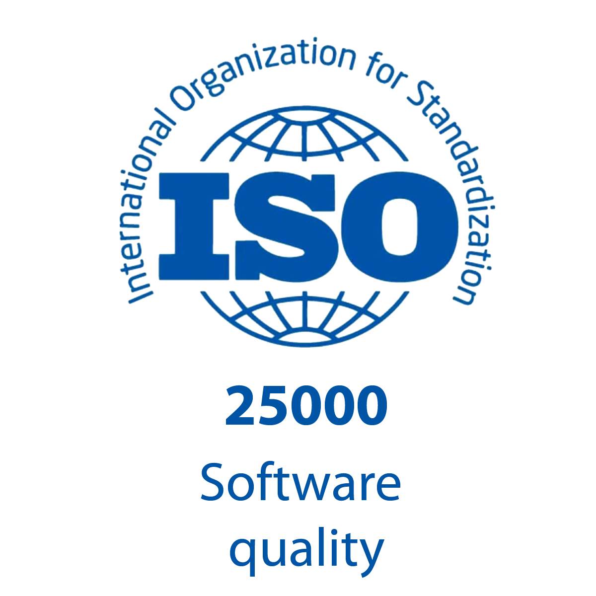 Certificación ISO 25000
